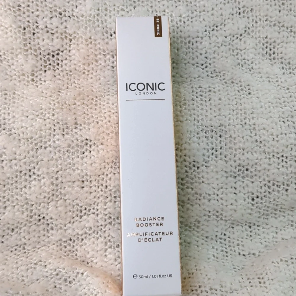 ICONIC London Radiance Booster in Rich Glow, 30ml/1.01fl oz